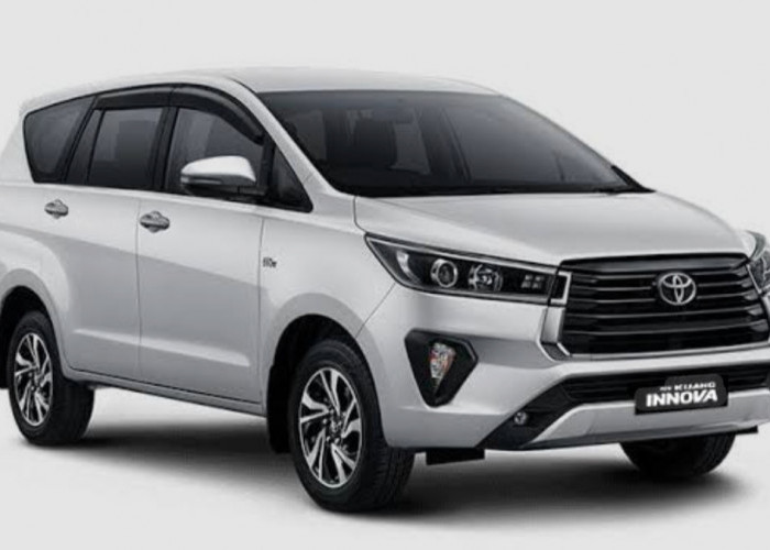 Toyota Kijang Innova Reborn Mobil Pilihan Masyarakat Indonesia, Terutama Para Pengusaha Sukses