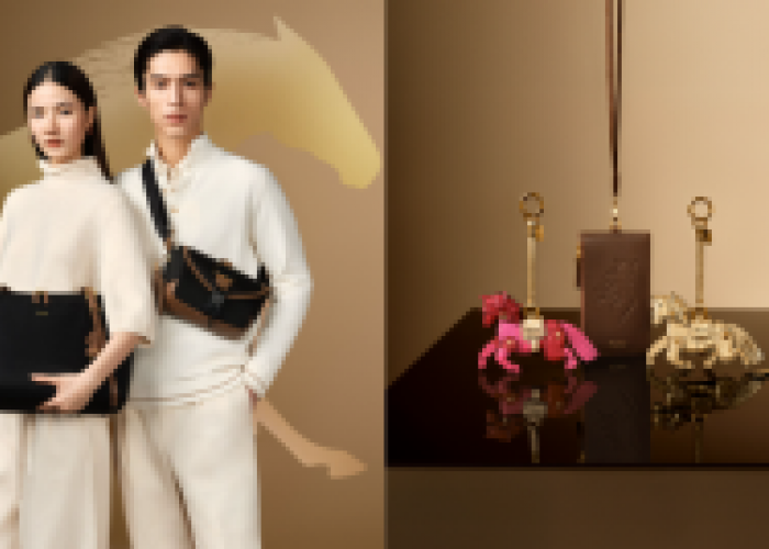 TUMI Rayakan Tahun Kuda Dengan Koleksi Edisi Terbatas