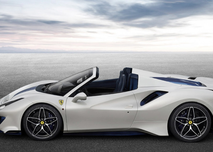 Ferrari Eksklusivitas Dalam Dunia Otomotif Dengan Harga yang Mengejutkan