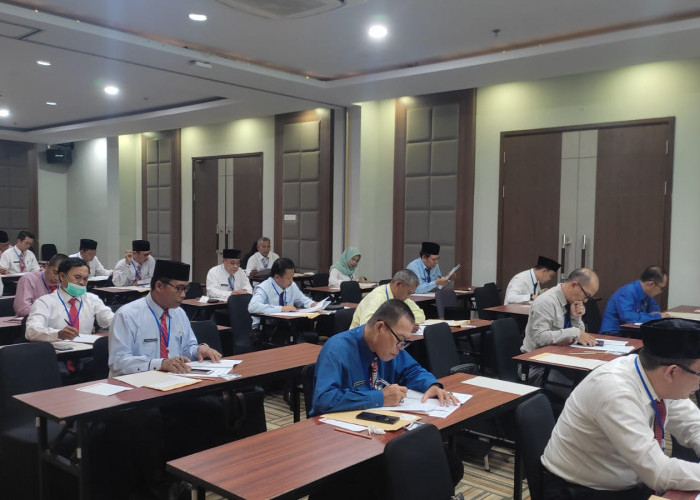 Seleksi JPTP 36 Nama Masuk Tiga Besar di 12 OPD