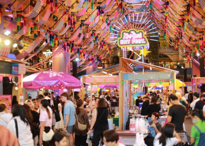  Songkran In Bangkok with EM DISTRICT Will Dominate The Global Tourism Scene