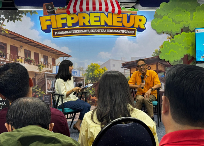  Kisah Purnabakti FIF Usai Berkarya, FIFpreneur 2026 : Bangun Usaha Indekos