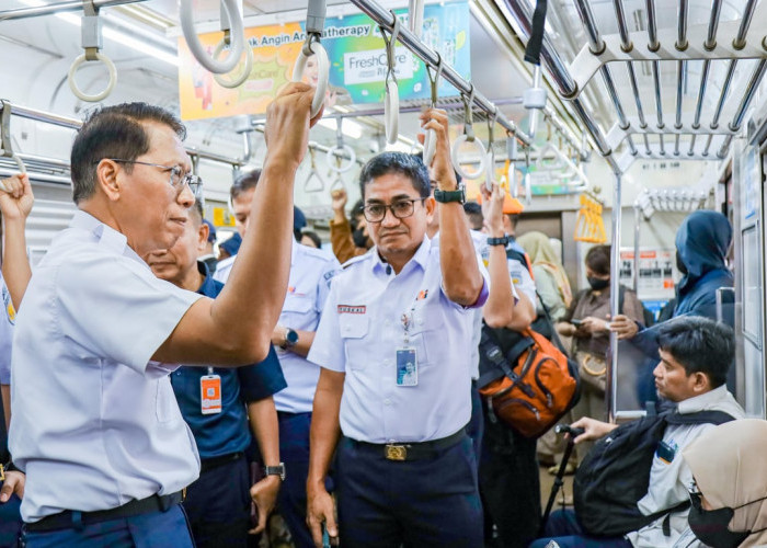   KAI Komitmen Tingkatkan Kualitas  Layanan Kartu Disabilitas, Cek Pelayanan di Stasiun Manggarai