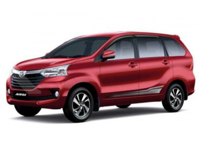 Sejarah Toyota Avanza Generasi Ketiga, di Pamerkan 3 Kali Tahun 2003 di Gaikindo Auto Expo 