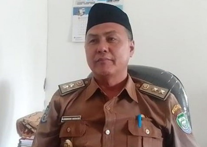 Kesbangpol Seluma Minta Penerima Dana Hibah Sampaikan Laporan Realisasi