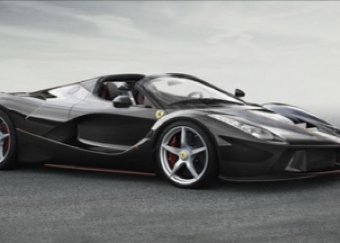 Ferrari Siapkan Hypercar Segara Diluncurkan Populer Pasar Otomotif Australia Tahun 2024 Desain yang Menawan