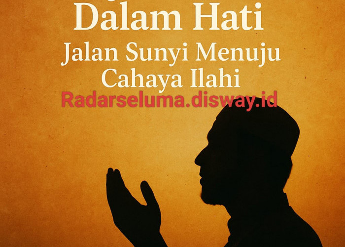 Hijrah dari Dalam Hati: Jalan Sunyi Menuju Cahaya Ilahi