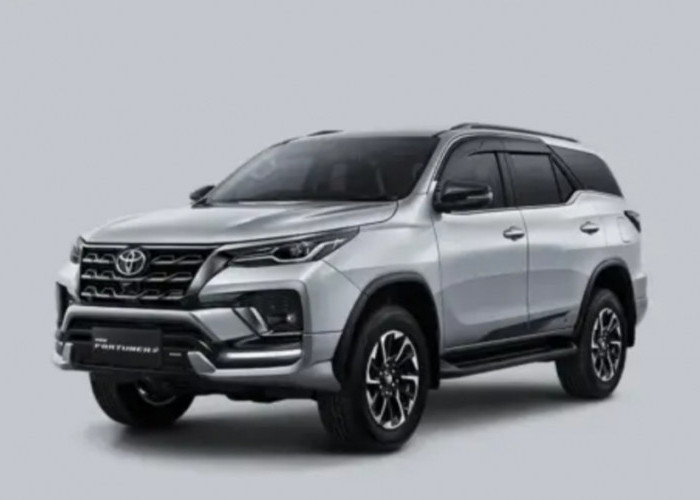 Toyota Fortuner 2025 Resmi Hadir, Hadirkan Banyak Peningkatan untuk Pecinta SUV di Indonesia