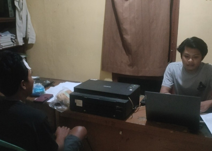 Kena Gebuk Saat Ikut Nimbrung  Mediasi,  Warga Air Payangan Lapor Polisi