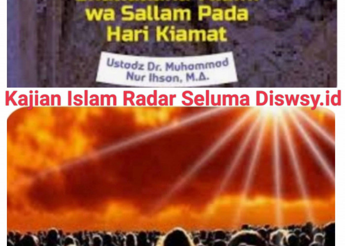  Kamu Ingin Mendapatkan Syafaat Dari Rasulullah...??? Ini Syaratnya