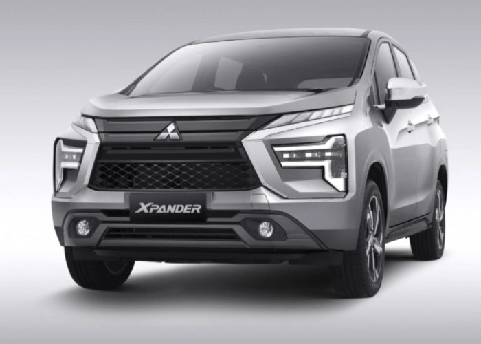 Mitsubishi Xpander Mobil Gagah dengan Sistem Otomatis yang Nyaman untuk Perjalanan Jauh