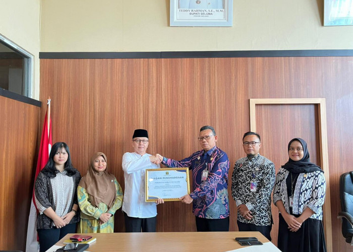   Penilaian IRH, Seluma Tertinggi di Bengkulu