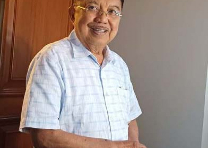   Jusuf Kalla Sarankan Anies-Muhaimin Tunggu Perhitungan KPU, Baru Bersikap