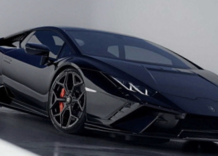 Mobil Lamborghini Terbaru Membuat Mata Terpukau Kecepatan Tinggi dan Gaya Baru yang Memikat