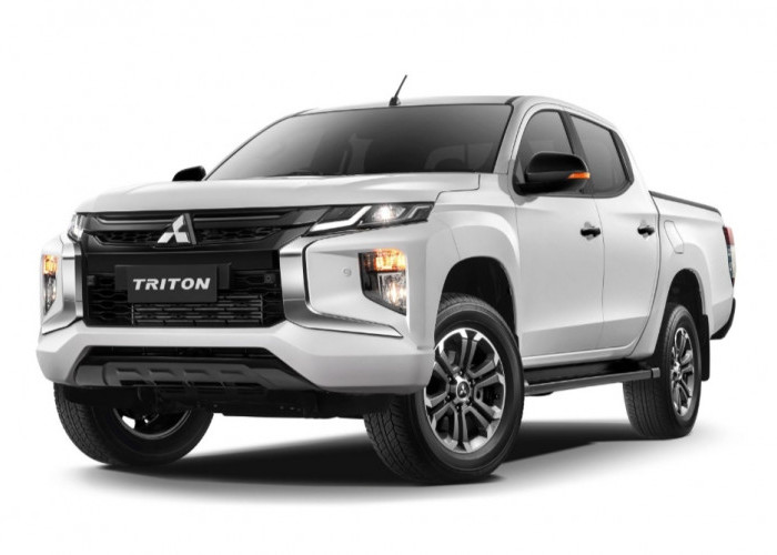 Mitsubishi Triton: Truk Pikap Kompak dan Gagah dengan Sistem Canggih Otomatis di Indonesia