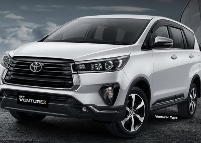 Toyota Kijang Innova Generasi Terbaru, Terus Mengalami Perubahan untuk Memenuhi Kebutuhan Pasar! 