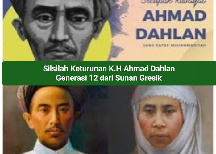 KH Ahmad Dahlan Ulama Indonesia Pendiri Organisasi Muhammadiyah Part 2