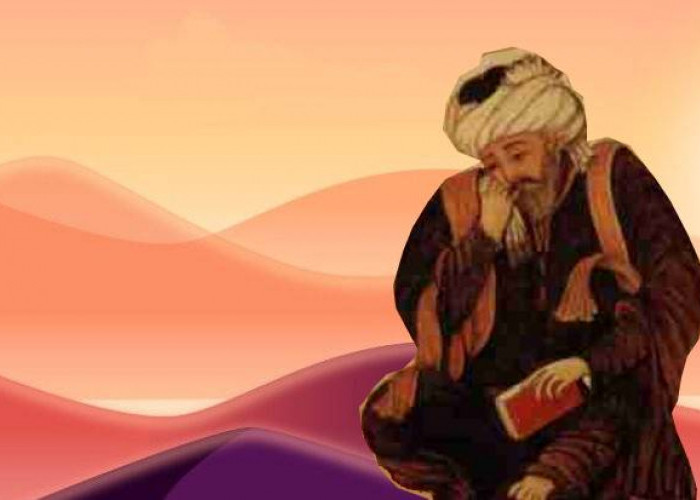 Abu Nawas Seorang Pujangga Arab Dilahirkan Kota Ahvaz Negeri Persia