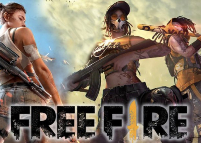 Free Fire Sudah Berakhir? Game Paling Banyak di Unduh Tahun 2023 Sejauh Ini