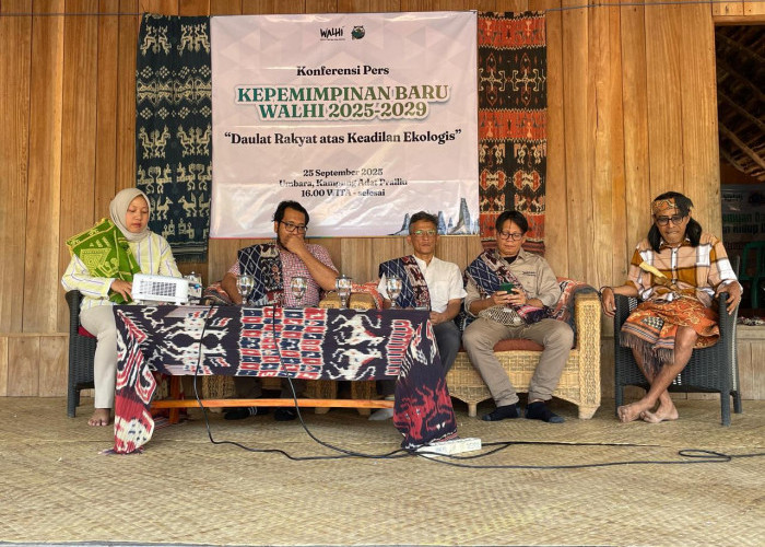 WALHI Tegaskan Perlawanan terhadap Ekonomi Ekstraktif