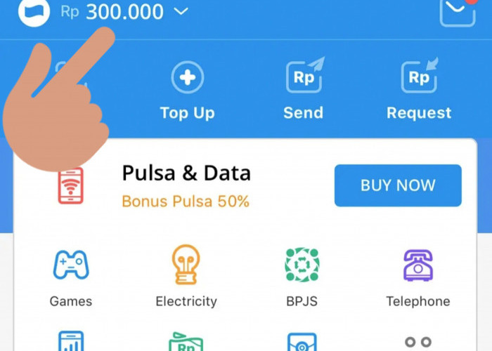 Saldo DANA, Gratis Bisa Langsung Transfer Antar Bank 