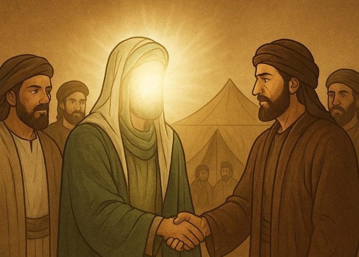 Kisah Rasulullah SAW dalam Perjanjian Hudaibiyah: Hikmah Perdamaian