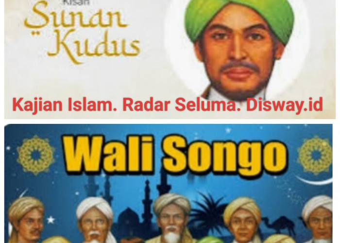 Kisah Wali Songo Penyebar Agama Islam di Pulau Jawa Part Delapan