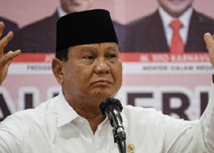 Prabowo Subianto Kembali Muncul di Peta Politik Indonesia
