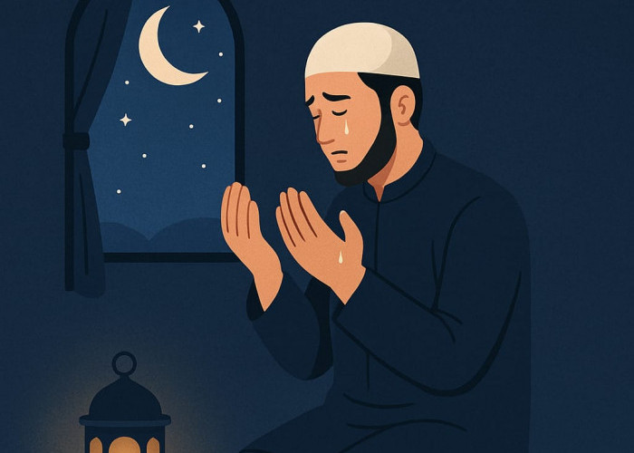 Keajaiban Doa yang Tersembunyi: Keutamaan Berdoa Diam-Diam di Tengah Malam