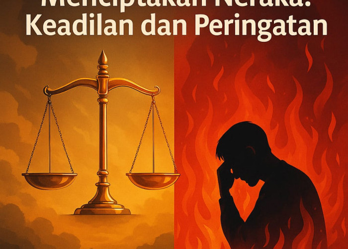 Tujuan Allah Menciptakan Neraka: Keadilan dan Peringatan