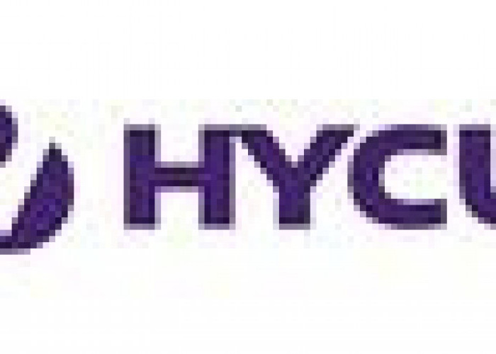   HYCU® R-Cloud Integrasi Layanan ke-50 ke Pasar HYCU