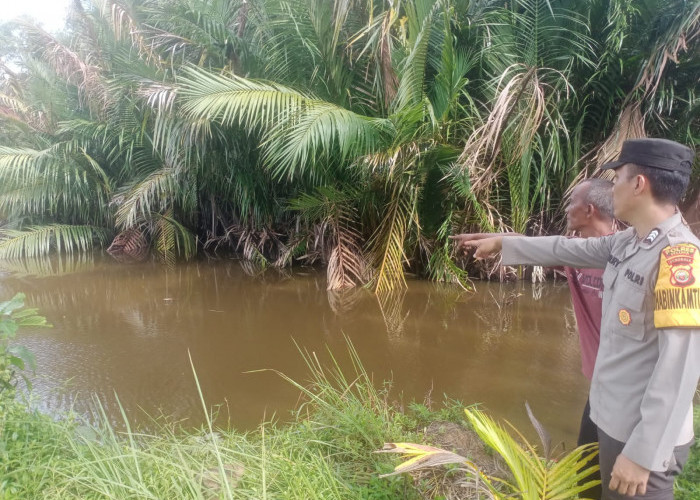 Main Perahu di Sungai Bengkunang Seluma, Pelajar Muara Maras Meninggal Tenggelam