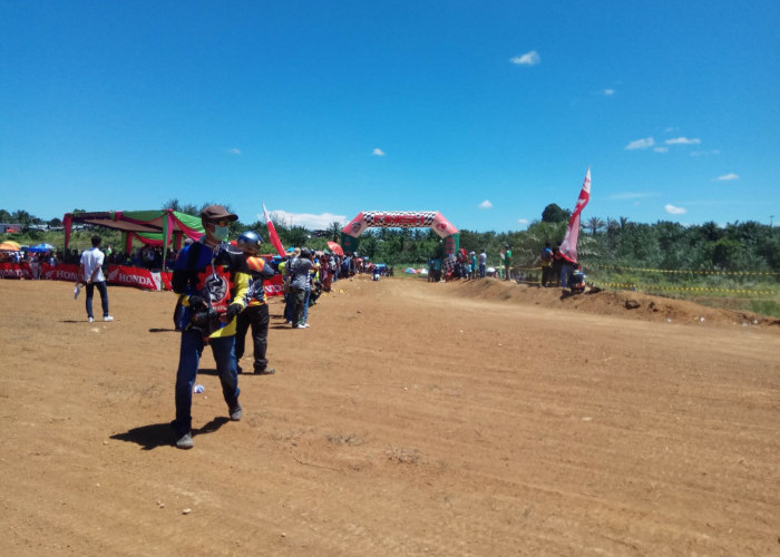   Pemda Seluma Sudah Dapat Lahan Sekolah Rakyat, Bekas Sirkuit Grass Track 