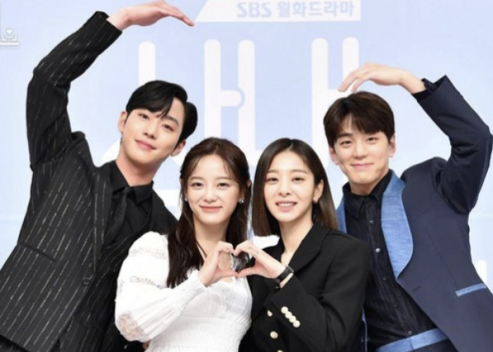 Ini Dia 4 Bintang Drama Korea, Terbaik di Dunia SIMAK! 