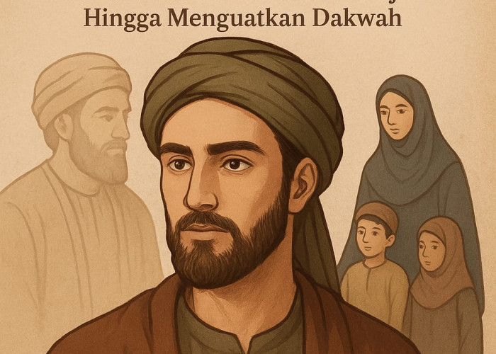 Abu Bakar Ash-Shiddiq: Teladan Keimanan dari Remaja Hingga Menguatkan Dakwah