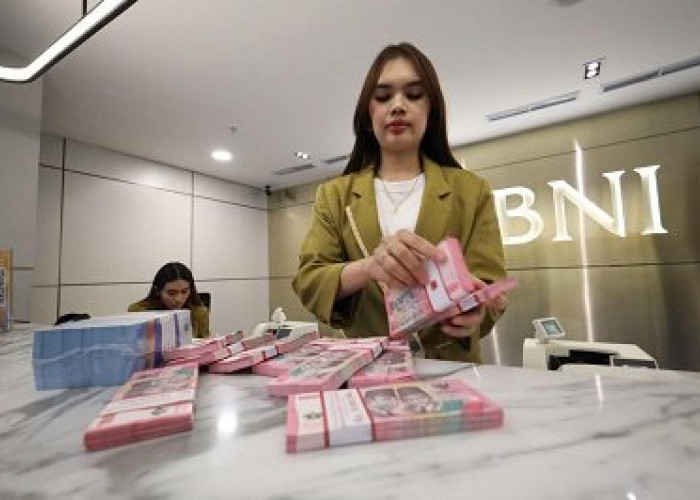  Rp23,97 Triliun Uang Tunai Disiapkan BNI Jelang Lebaran 2026