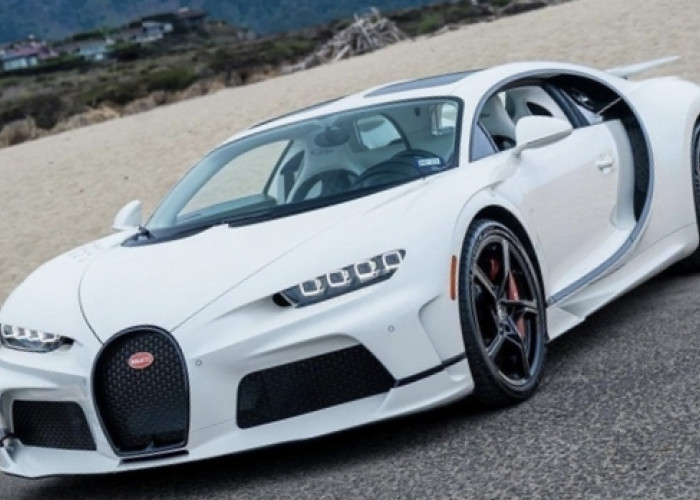 Bugatti Chiron Super Sport, Fitur Bergerak yang Mencengangkan Keajaiban Teknologi dan Kinerja Terdepan