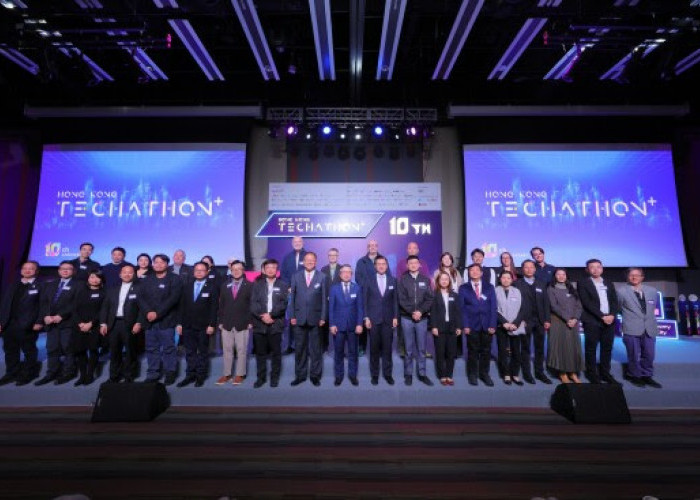  Hong Kong Techathon+ 10th Anniversary Finale and Inaugural Global University Innovation Network (GUIN) Forum 