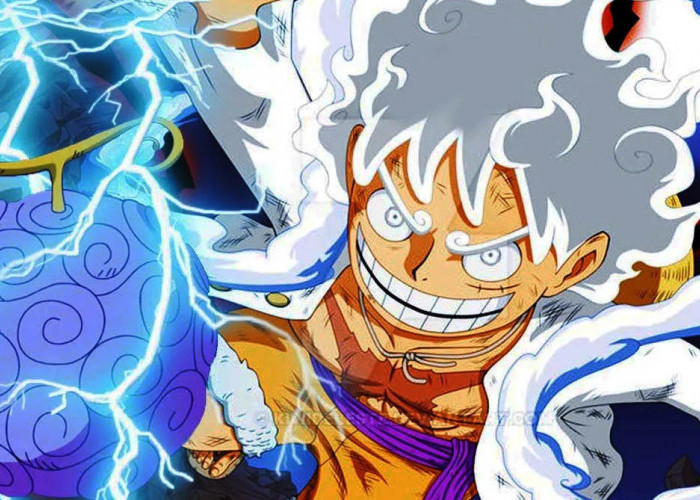 One Piece, Misteri Buah Iblis Luffy,  Sangatlah Berbahaya di Dunia!