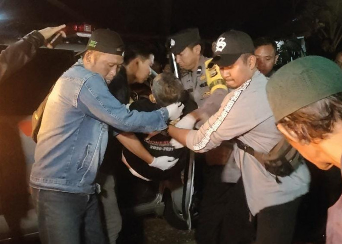  Jenazah Sopir Ambulance Warga Padang, Sudah Diserahkan ke Pihak Keluarga! Dibawa ke Padang