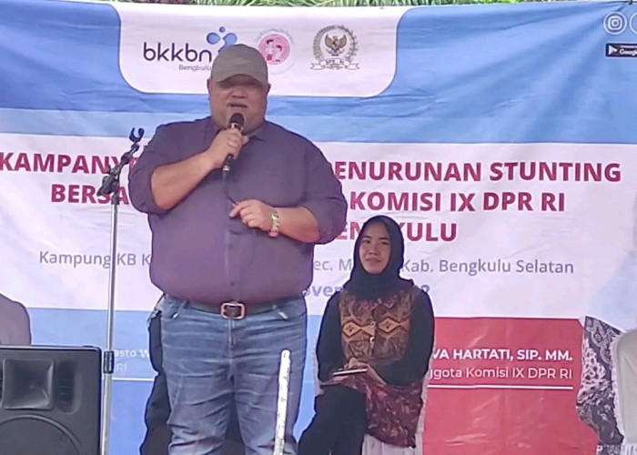 Bupati BS akan Bangun Pabrik Air Minum Dalam Kemasan