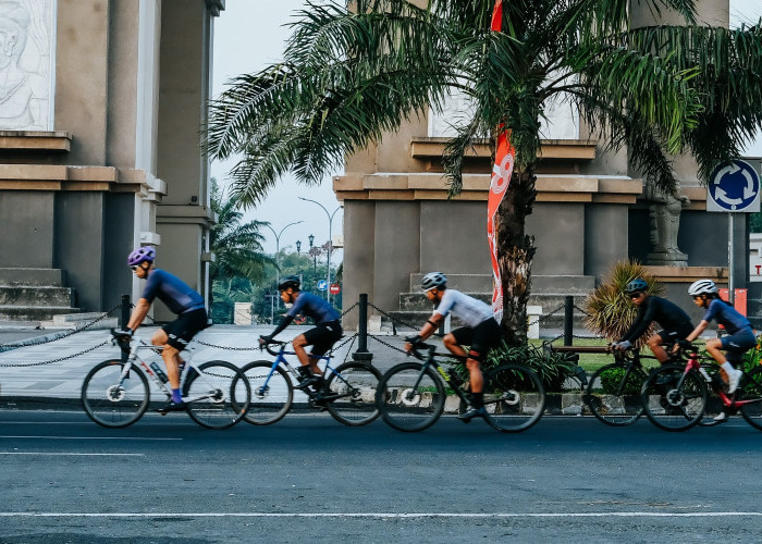   Kediri Dholo KOM Challenge 2023 Jadi Penentu Juara East Java Trilogy! Diikuti 450 Cyclist