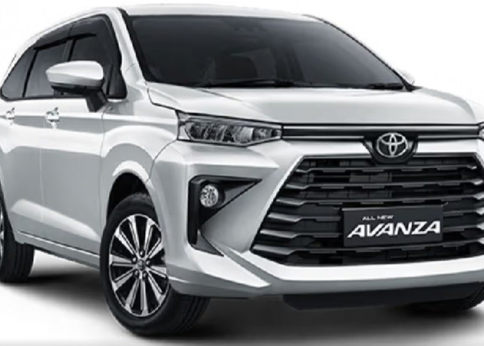 Toyota Avanza: MPV Canggih, Populer, dan Terlaris di Pasar Otomotif