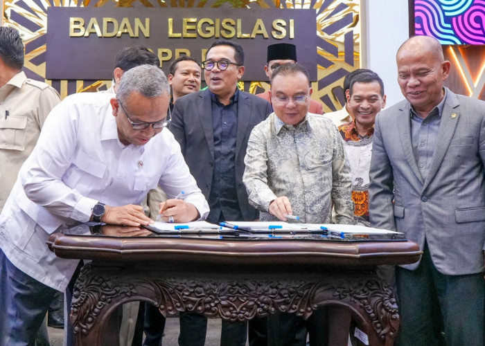   Pemerintah dan DPR Setujui RUU PPRT Disahkan Jadi Undang-Undang, Penantian 22 Tahun