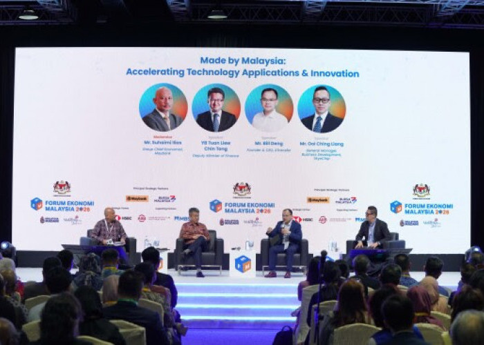   XTransfer Joins Forum Ekonomi Malaysia 2026