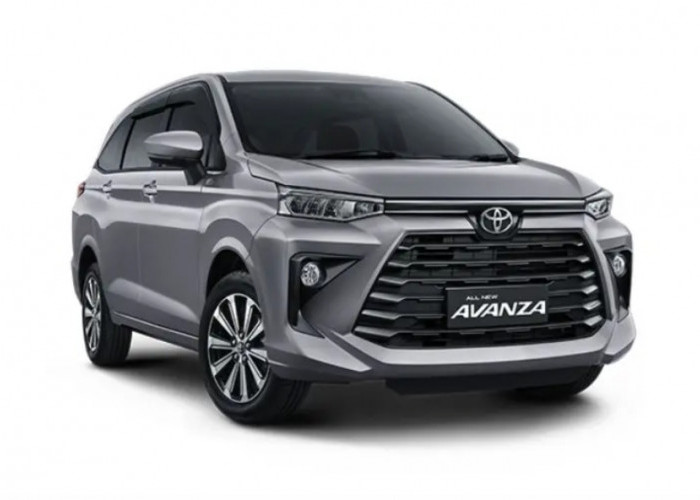 Toyota Avanza Mobil Desain Canggih dan Mewah dengan Fitur Sistem Otomatis