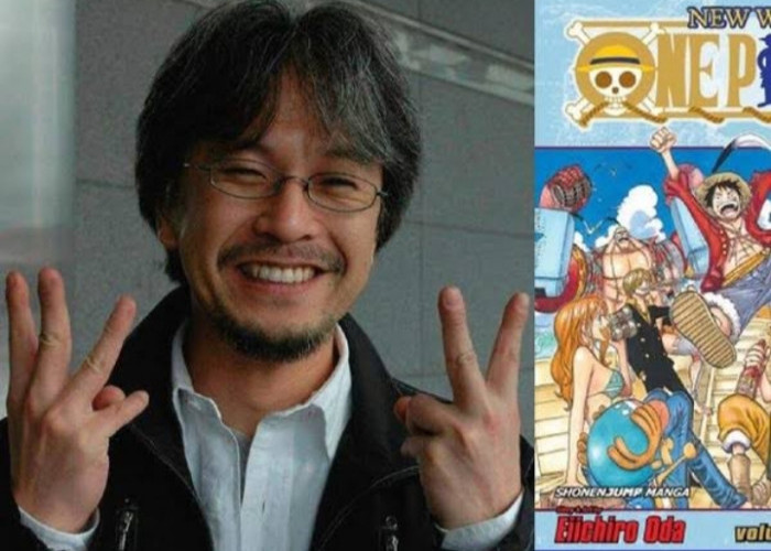 Begini Kondisi Terbaru Eiichiro Oda, Siap Rilis One Piece Chapter 1087.. CATAT TANGGALNYA!!! 