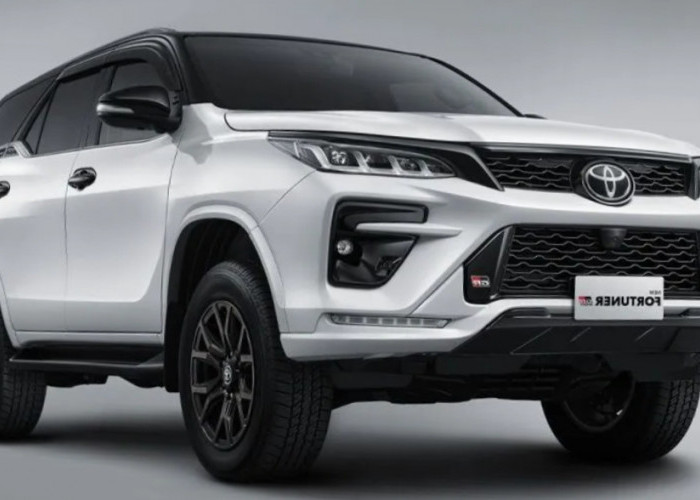 Toyota Fortuner Mobil Desain Canggih dan Mewaj Memiliki Fitur Sistem Canggih, Populer di Indonesia 
