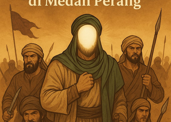 Keteguhan Hati Rasulullah SAW dan Para Sahabat di Medan Perang: Cermin Iman, Keberanian, dan Ketulusan Jiwa Is