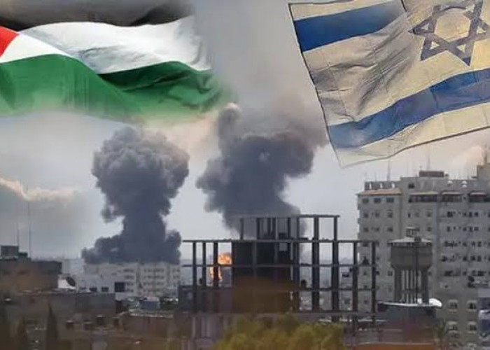 Israel - Palestina Belum Berakhir, Berikut Fakta Terbaru Perang Palestina - Israel Terbaru